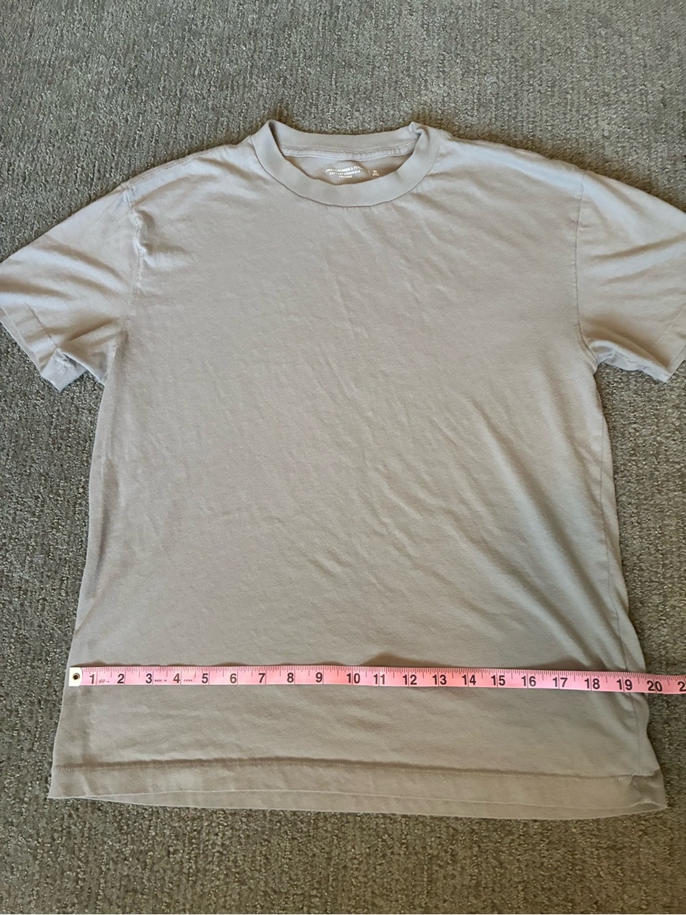 Men’s Abercrombie T-Shirt